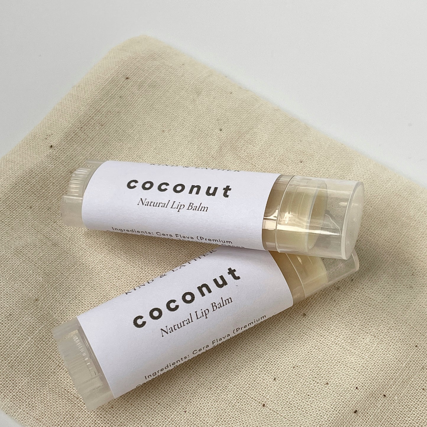 Coconut | Natural Lip Balm