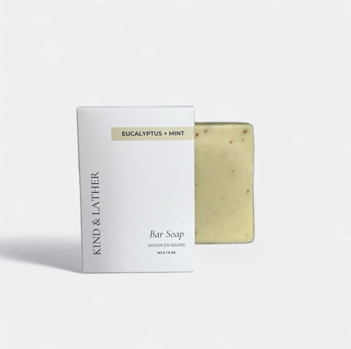 Eucalyptus & Mint | Handcrafted Soap