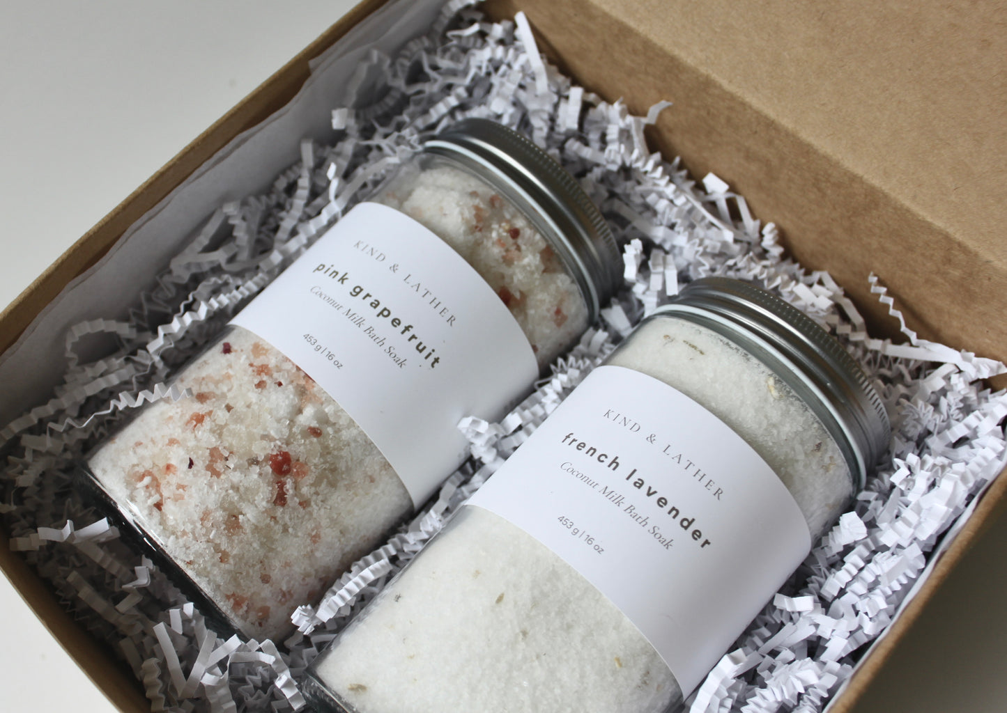 Bath Soak | Gift Set