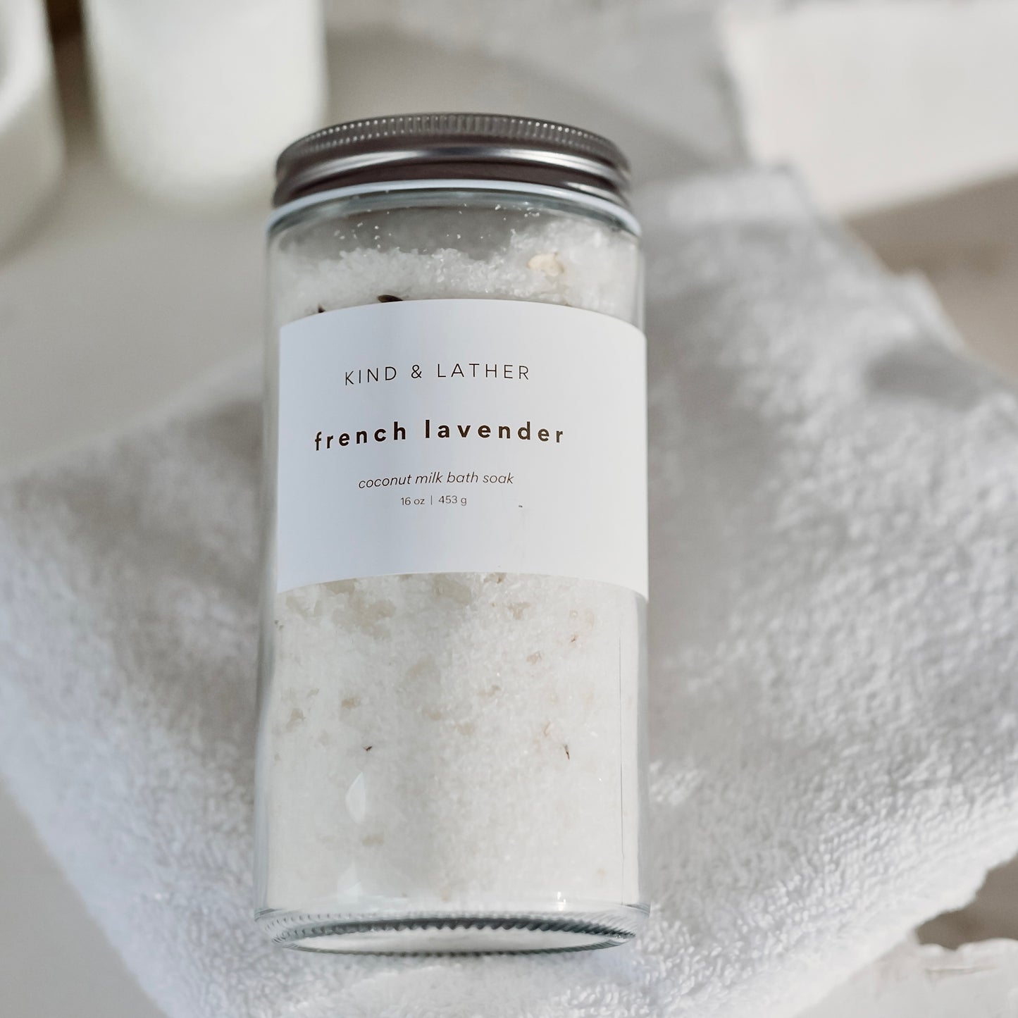 Bath Soak | Gift Set