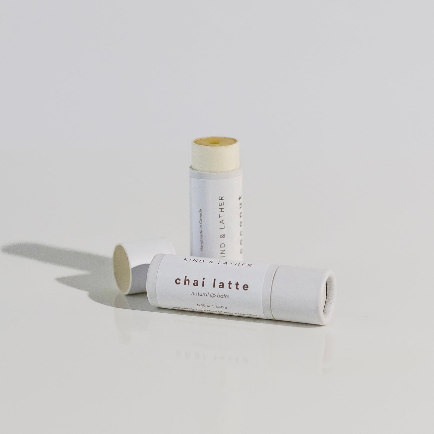 Chai Latte | Natural Lip Balm